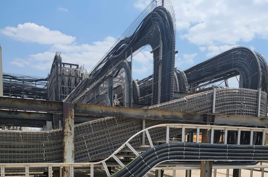 Zimplats Project Onel Electrical 